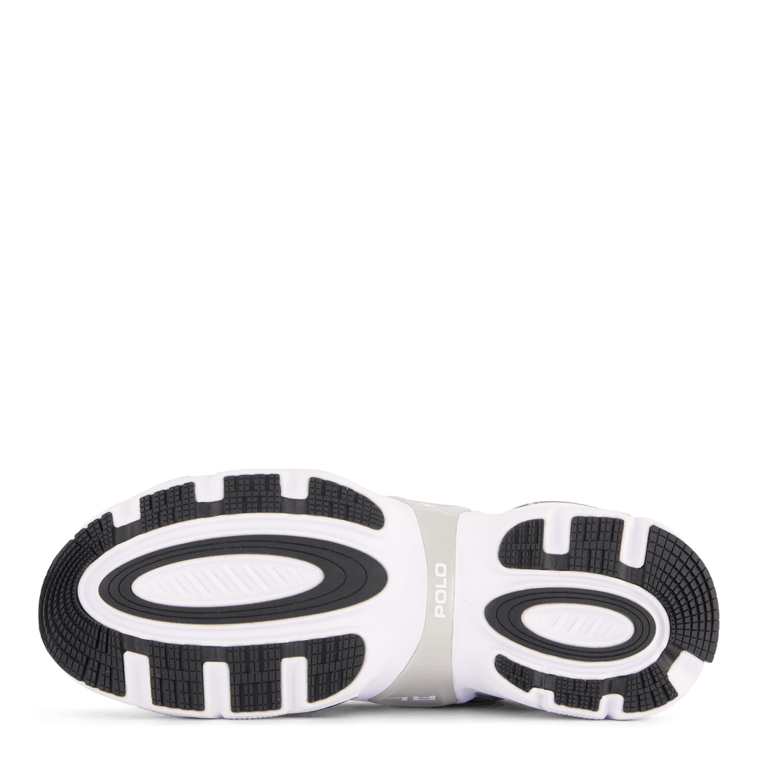 Modern Trainer 100 Sneaker Silver / Black