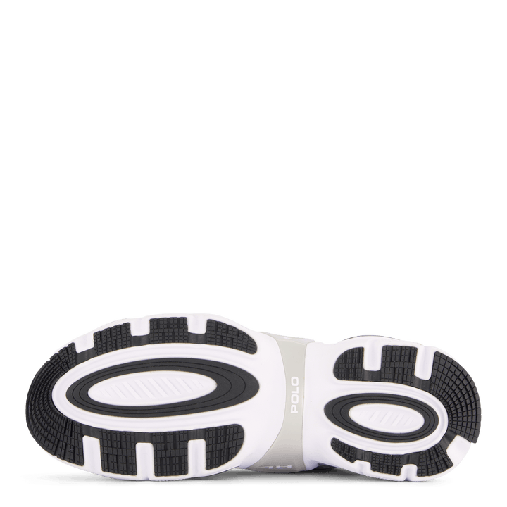Modern Trainer 100 Sneaker Silver / Black