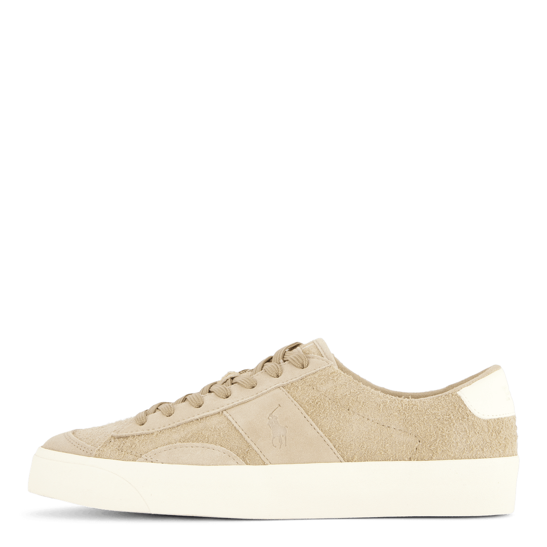 Sayer Suede Sneaker Milkshake