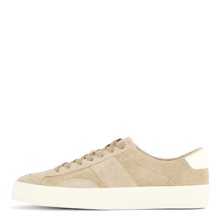 Sayer Suede Sneaker Milkshake