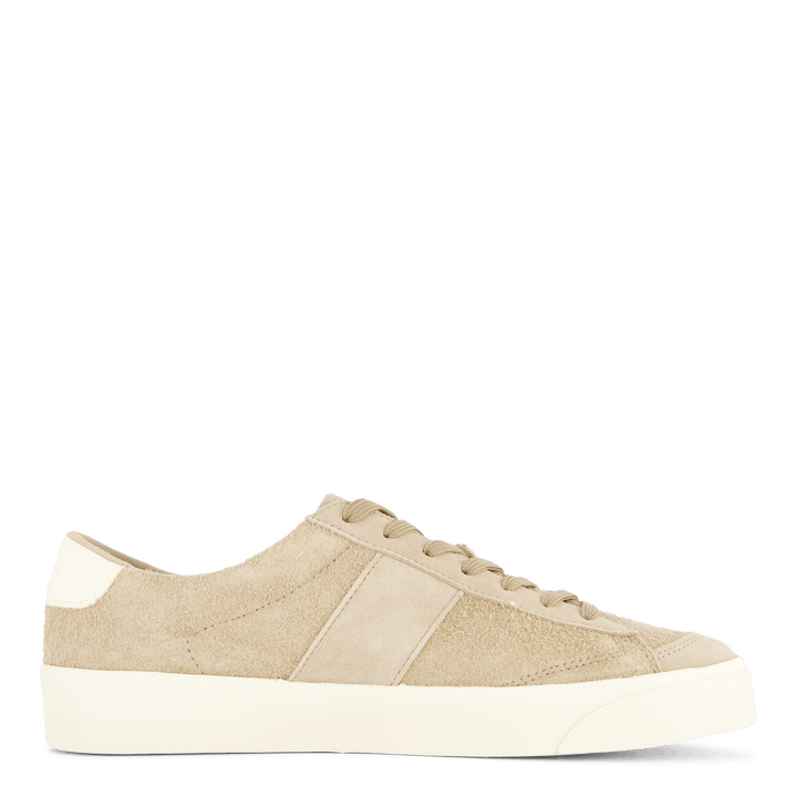 Sayer Suede Sneaker Milkshake