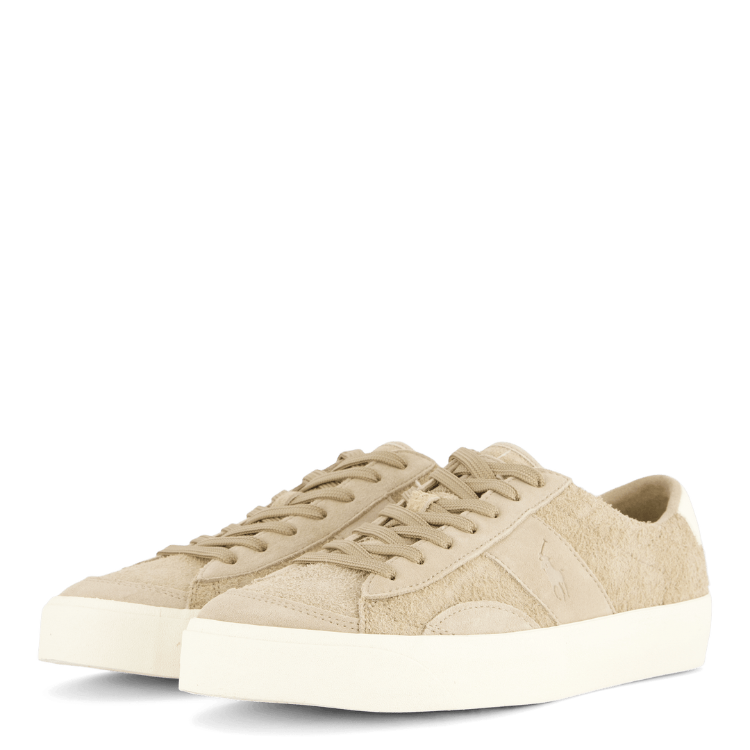 Sayer Suede Sneaker Milkshake