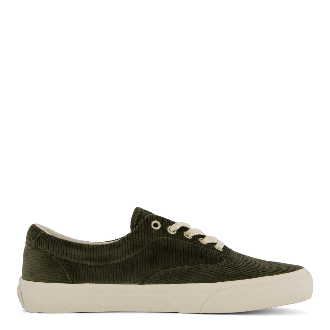Keaton Corduroy Sneaker Estate Olive