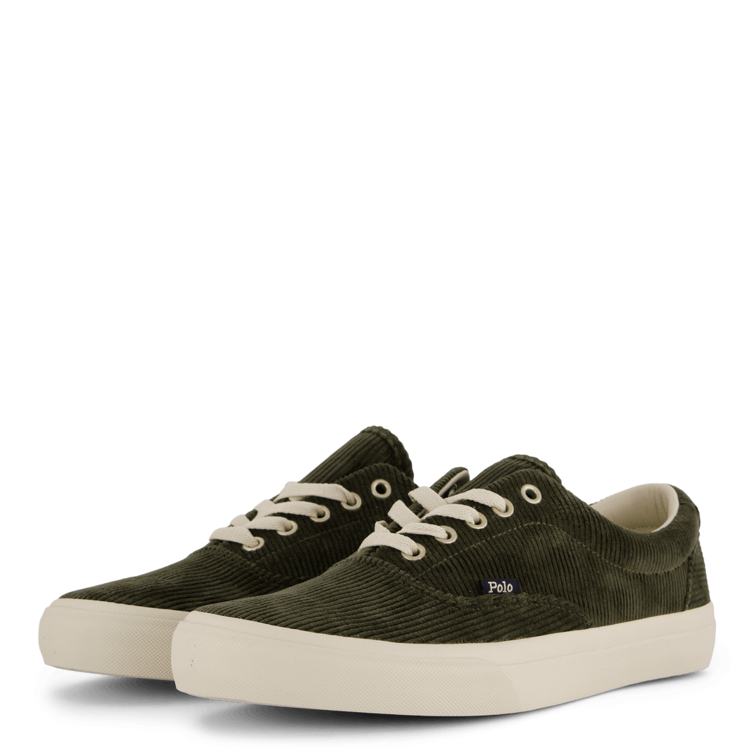 Keaton Corduroy Sneaker Estate Olive