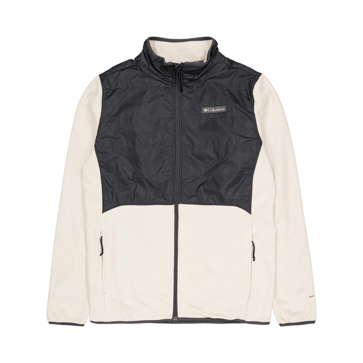 Columbia Basin Butte™ Fleece Full Zip Dark Stone, Tamsus akmuo, Ša