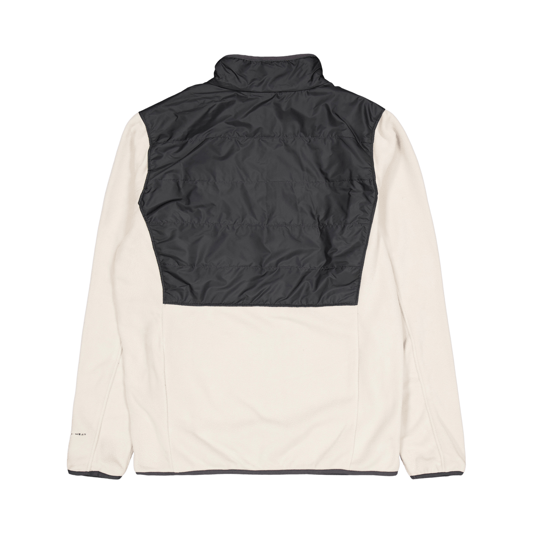 Columbia Basin Butte™ Fleece Full Zip Dark Stone, Tamsus akmuo, Ša
