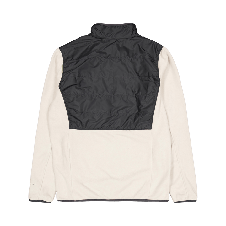 Columbia Basin Butte™ Fleece Full Zip Dark Stone, Tamsus akmuo, Ša