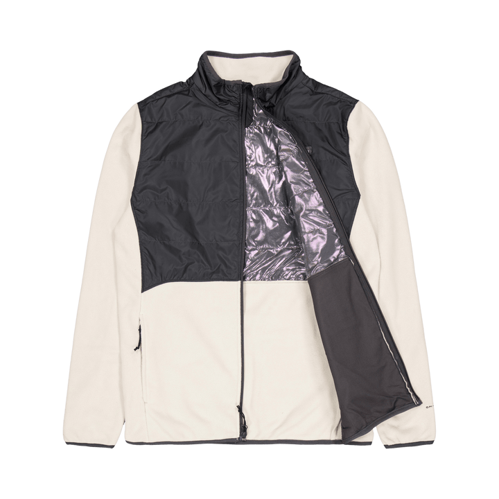 Columbia Basin Butte™ Fleece Full Zip Dark Stone, Tamsus akmuo, Ša