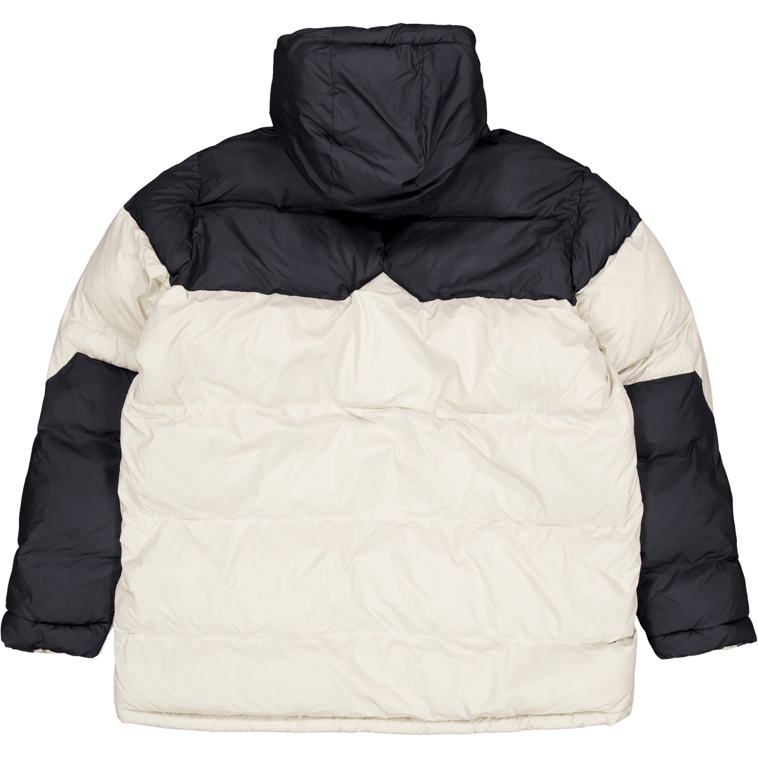 "Ballistic Ridge™ Oversized Puf Dark Stone", juodos spalvos