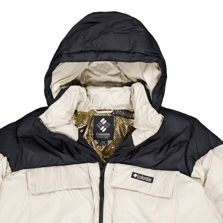 "Ballistic Ridge™ Oversized Puf Dark Stone", juodos spalvos