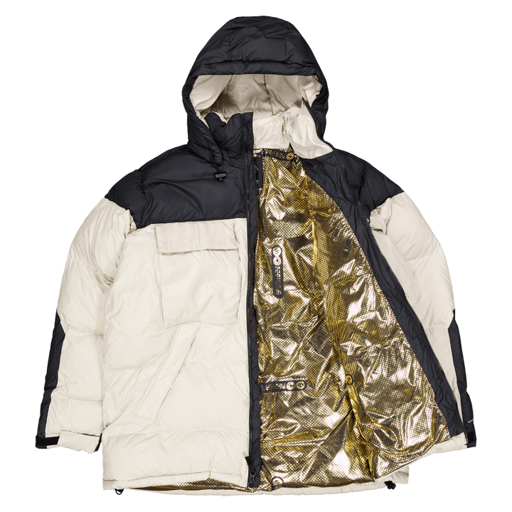 "Ballistic Ridge™ Oversized Puf Dark Stone", juodos spalvos