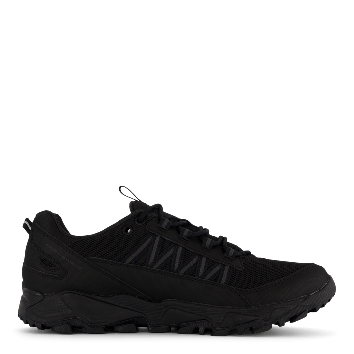 Flow Fremont™ Black, Juoda