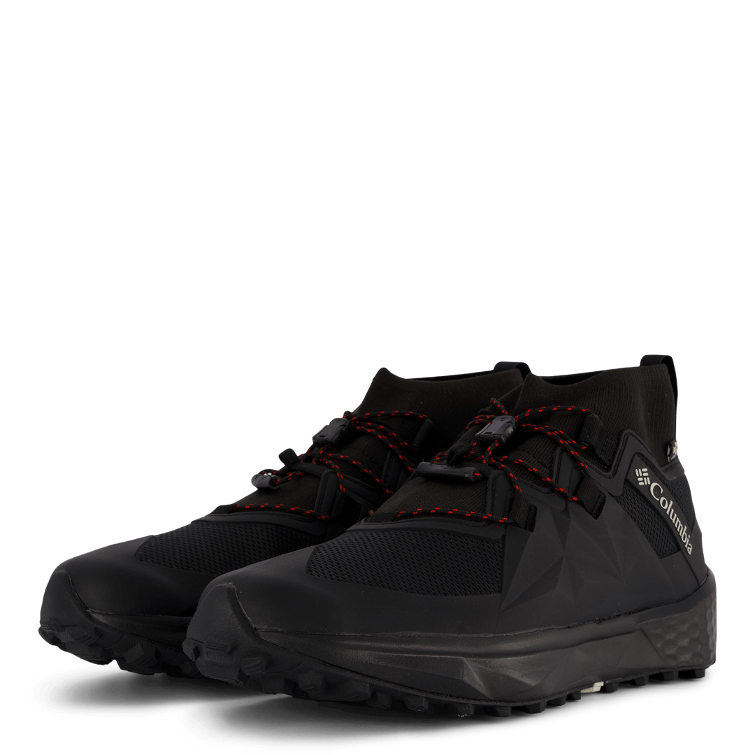 Facet™ 75 Alpha Outdry™ Black, Cloud Gr