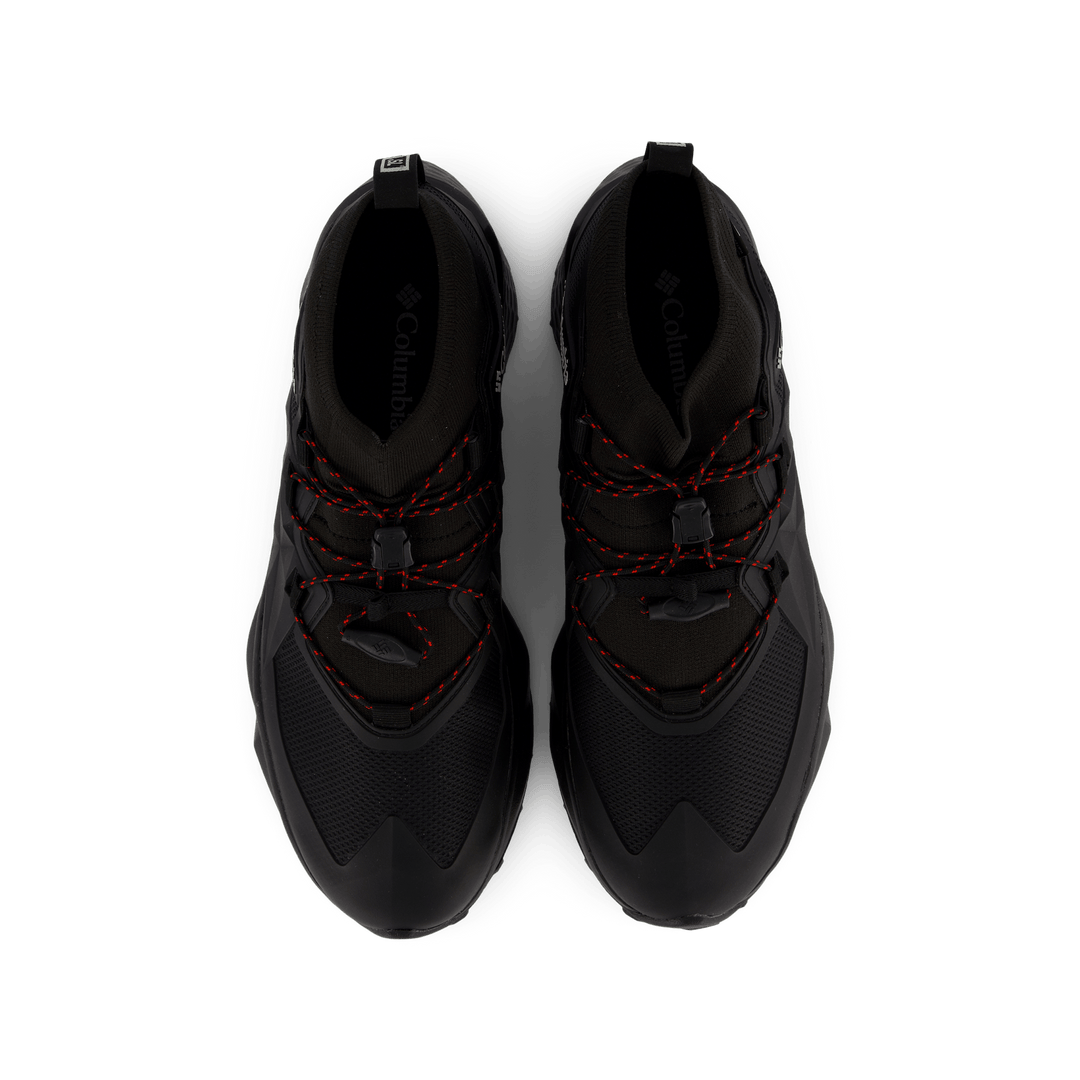 Facet™ 75 Alpha Outdry™ Black, Cloud Gr