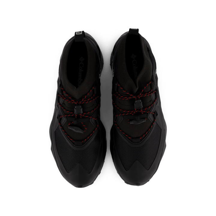 Facet™ 75 Alpha Outdry™ Black, Cloud Gr