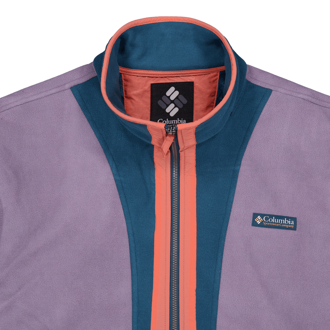 "Backbowl™ Remastered Fleece Granite Purple",