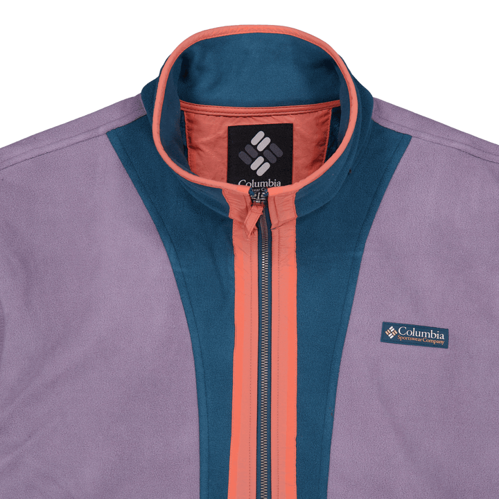 "Backbowl™ Remastered Fleece Granite Purple",