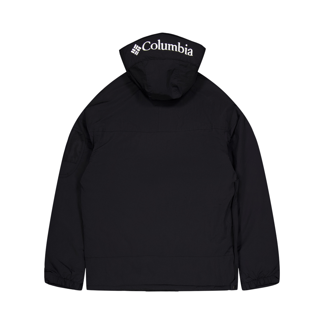 "Challenger™ Remastered Pullove Black