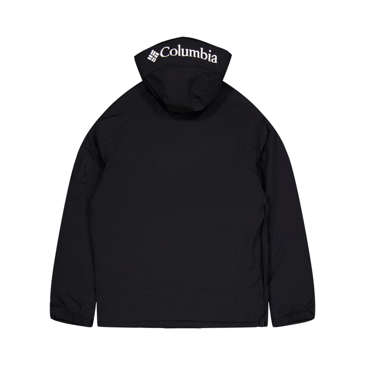 "Challenger™ Remastered Pullove Black