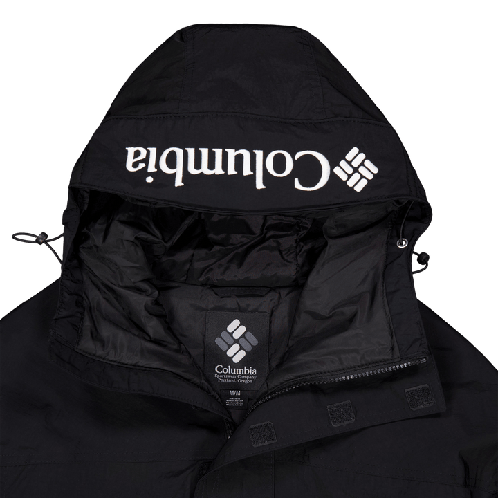 "Challenger™ Remastered Pullove Black