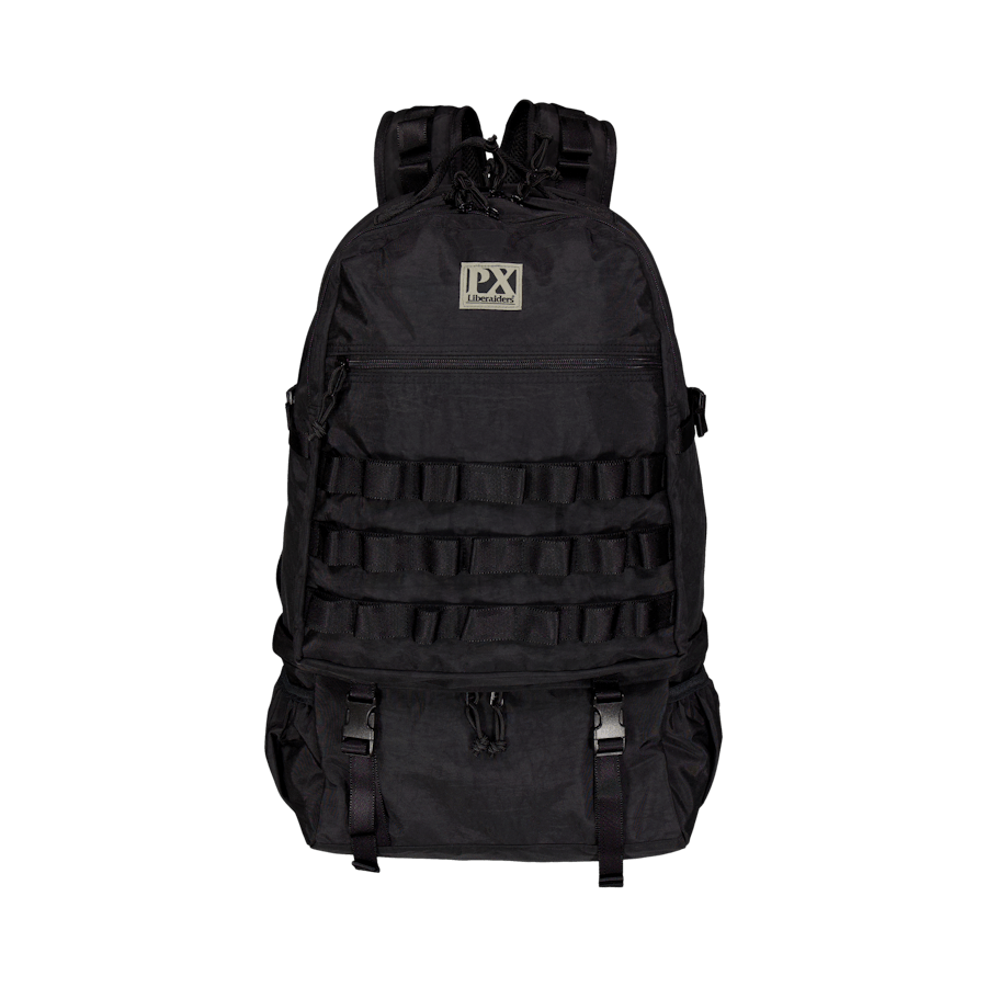Px Traverse Backpack Black