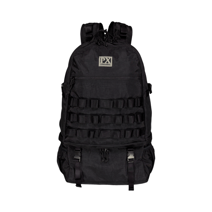 Px Traverse Backpack Black