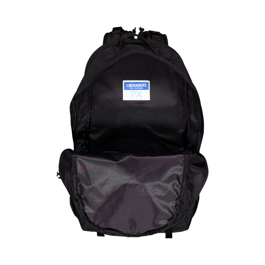 Px Traverse Backpack Black