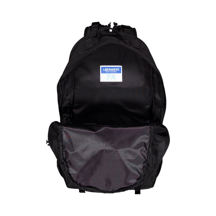 Px Traverse Backpack Black