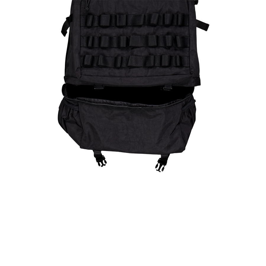 Px Traverse Backpack Black
