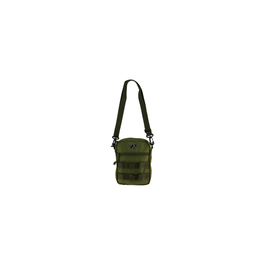 Px Leisure Shoulder Bag Olive