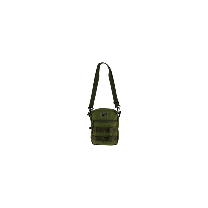 Px Leisure Shoulder Bag Olive