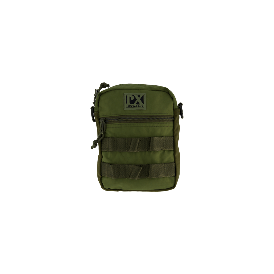 Px Leisure Shoulder Bag Olive