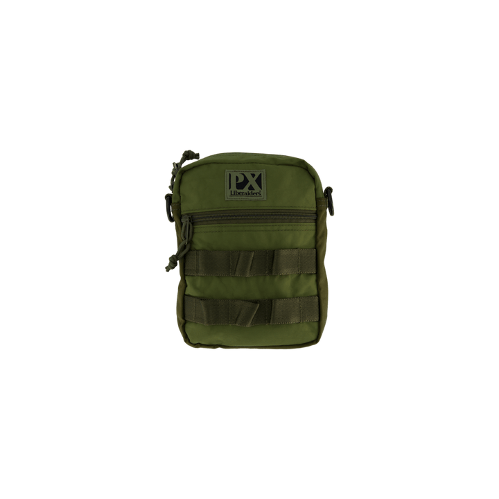 Px Leisure Shoulder Bag Olive