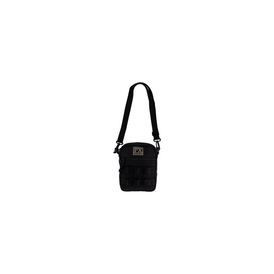 Px Leisure Shoulder Bag Black