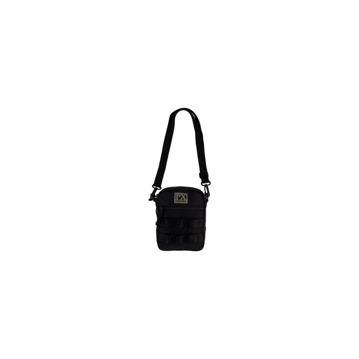 Px Leisure Shoulder Bag Black