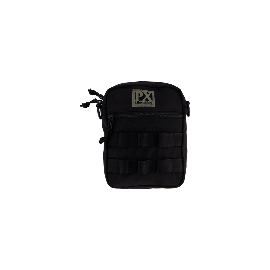 Px Leisure Shoulder Bag Black