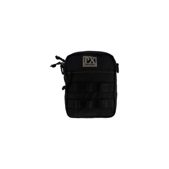 Px Leisure Shoulder Bag Black
