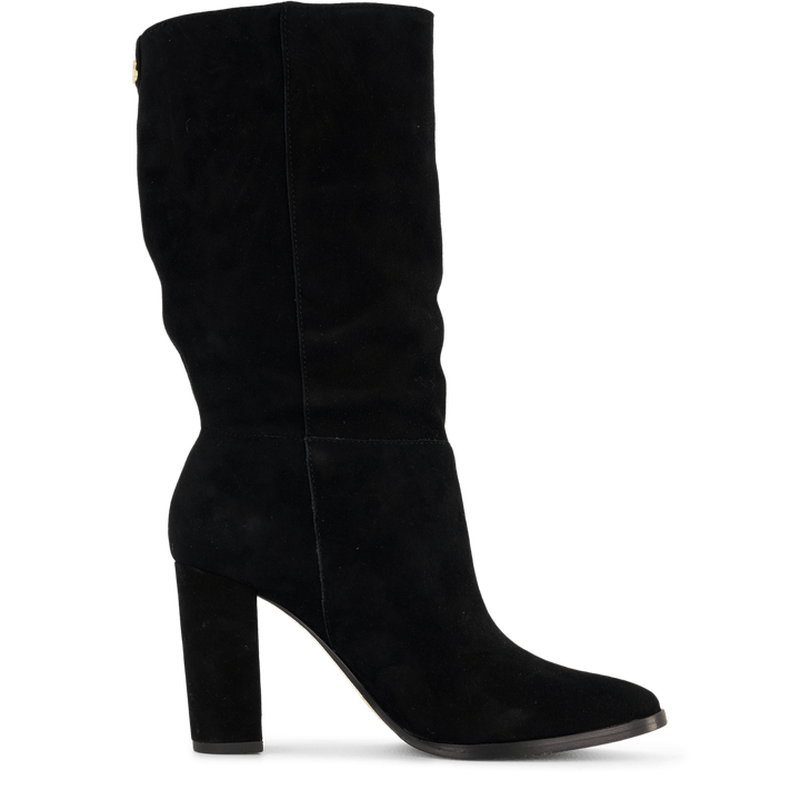 Botte en daim Artizan II noire