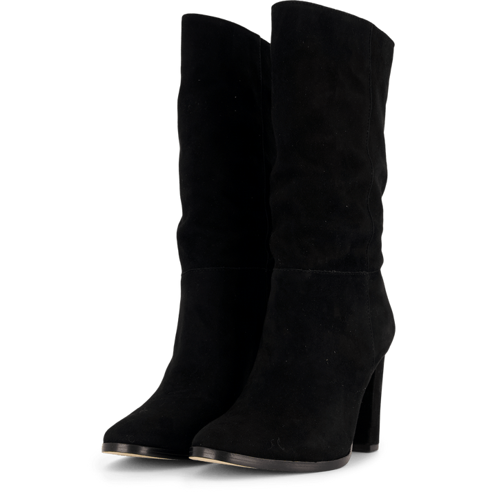 Botte en daim Artizan II noire