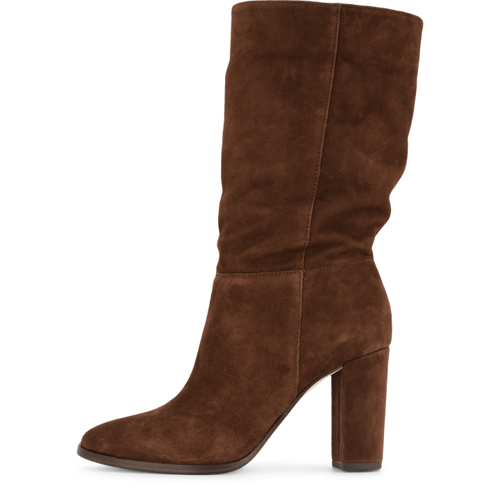 Botte en daim Artizan II marron châtain