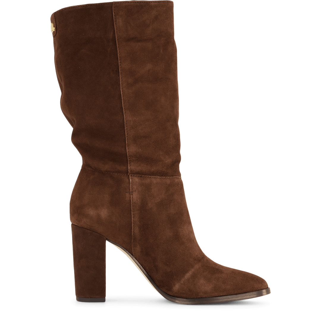 Botte en daim Artizan II marron châtain