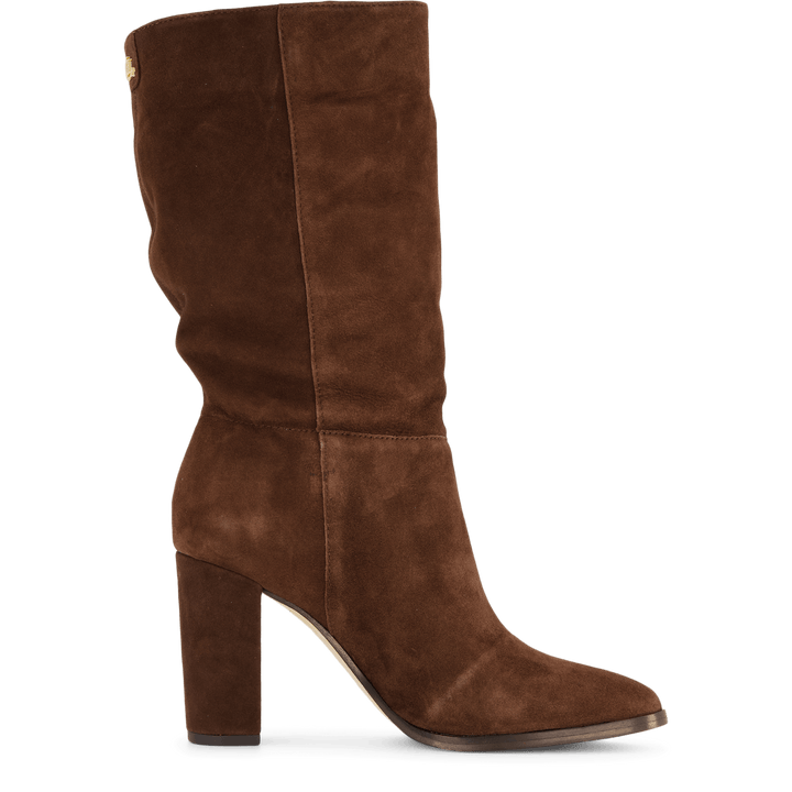 Botte en daim Artizan II marron châtain