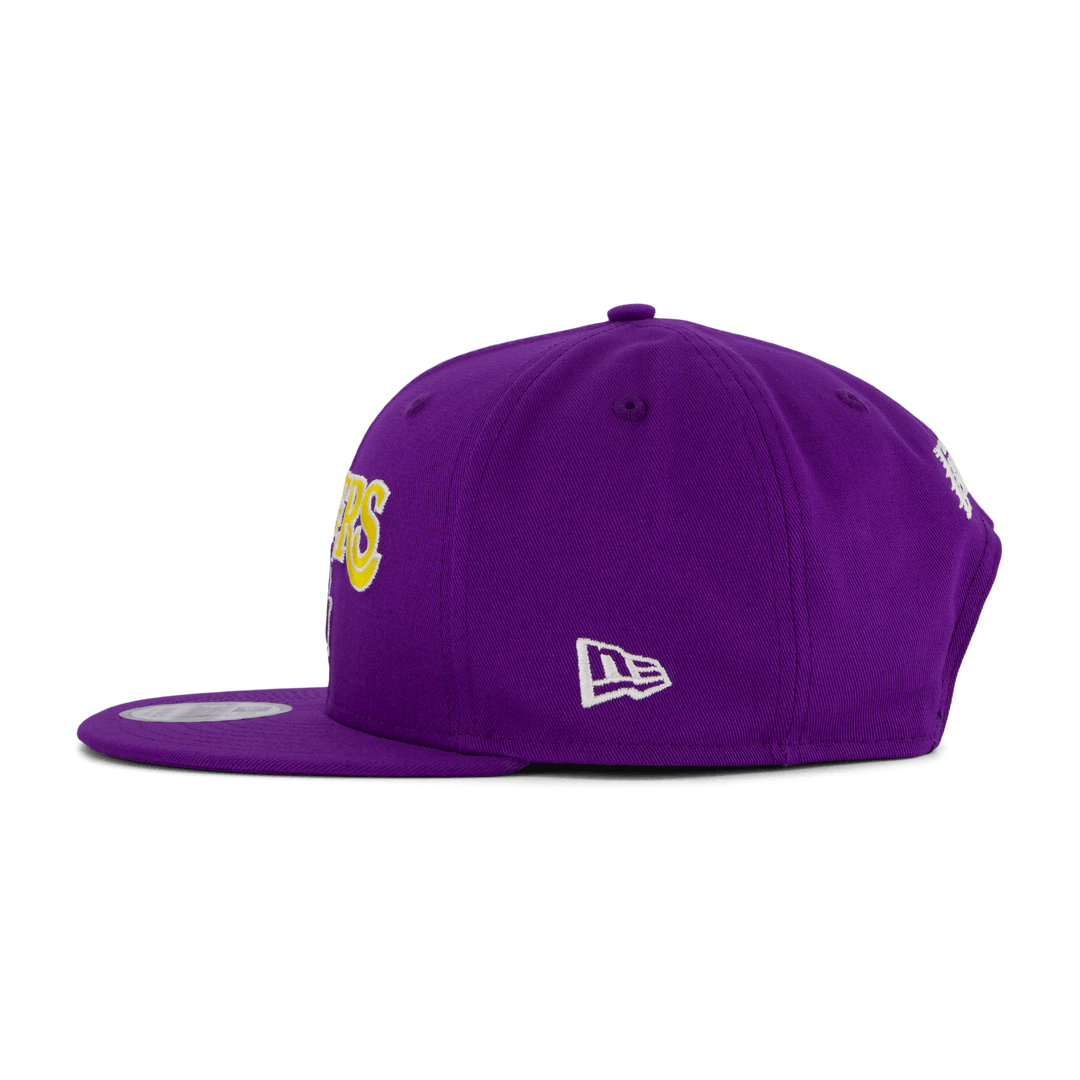 LAKERS PATCH 9FIFTY