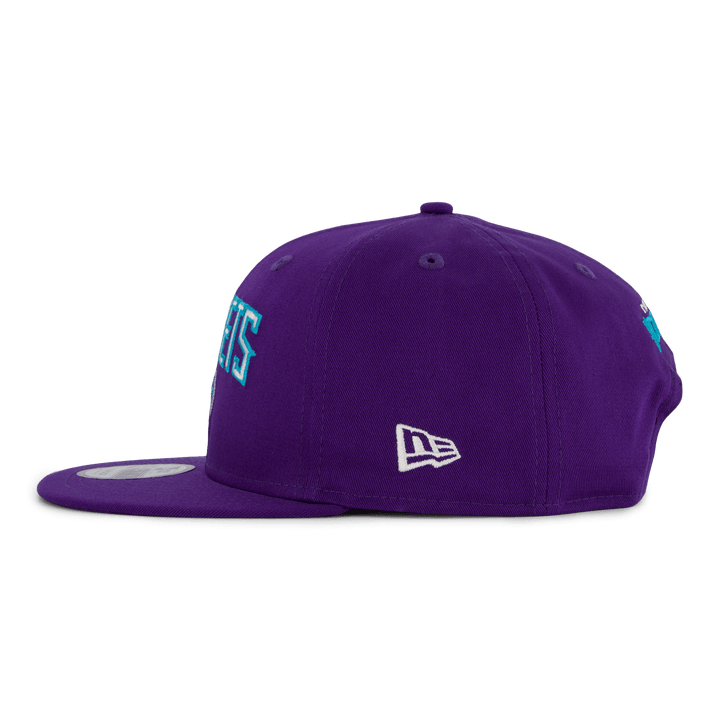 HORNETS NBA PATCH 9FIFTY