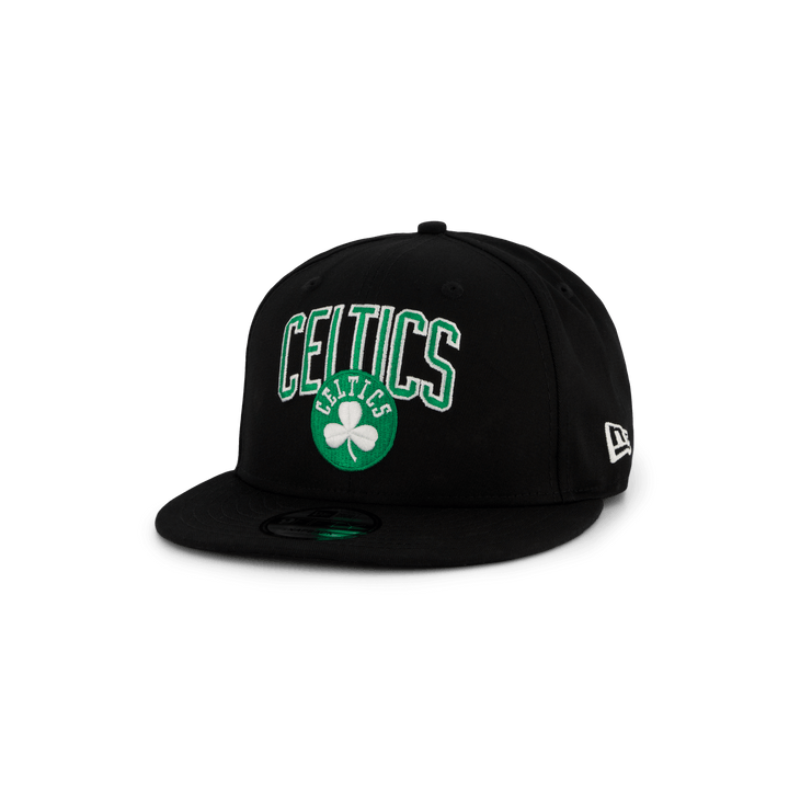 CELTICS NBA PATCH 9FIFTY