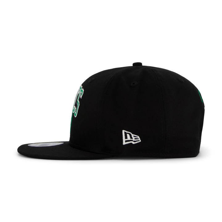 CELTICS NBA PATCH 9FIFTY