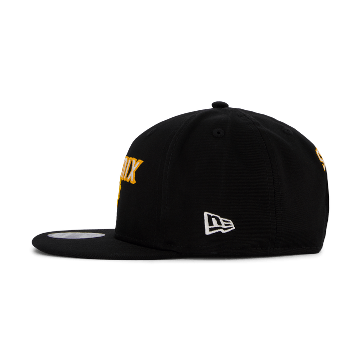 SUNS NBA PATCH 9FIFTY