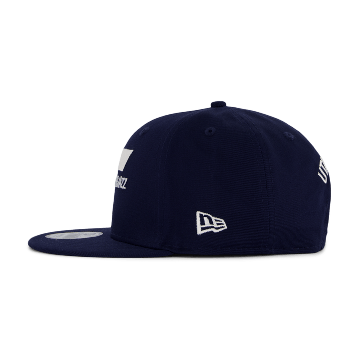 JAZZ NBA PATCH 9FIFTY