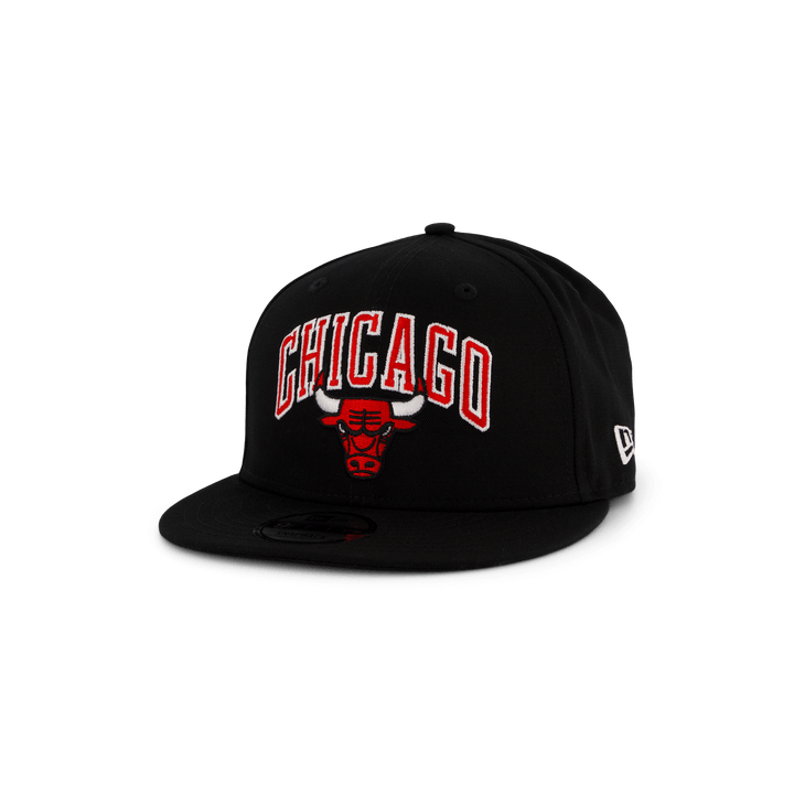 BULLS NBA PATCH 9FIFTY