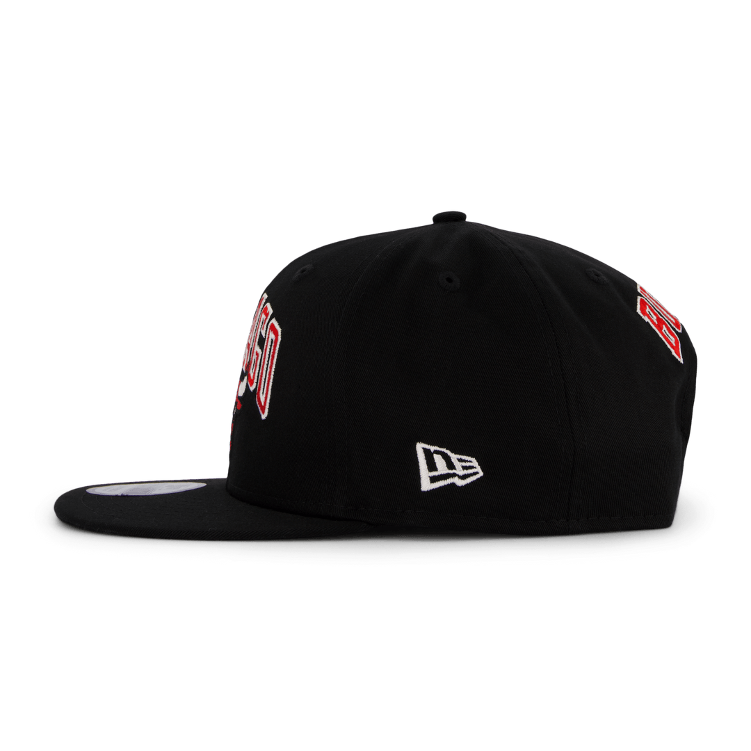 BULLS NBA PATCH 9FIFTY